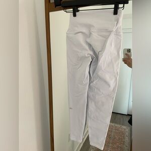 Alo Air Brush High-Rise Leggings 25”